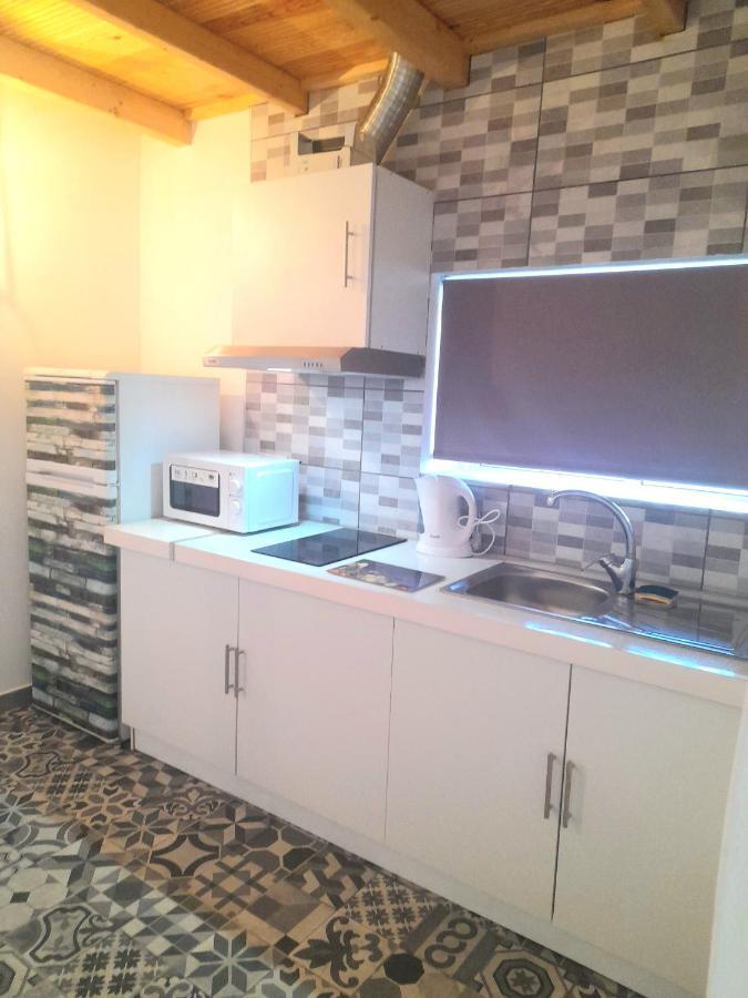 Estudio Dominicana In Albufeira Gale Экстерьер фото