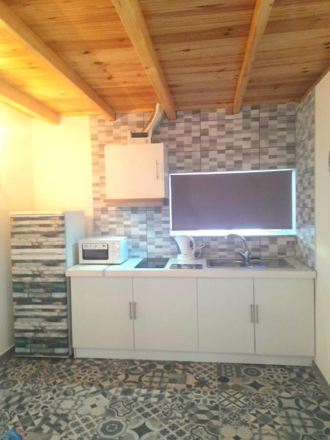 Estudio Dominicana In Albufeira Gale Экстерьер фото