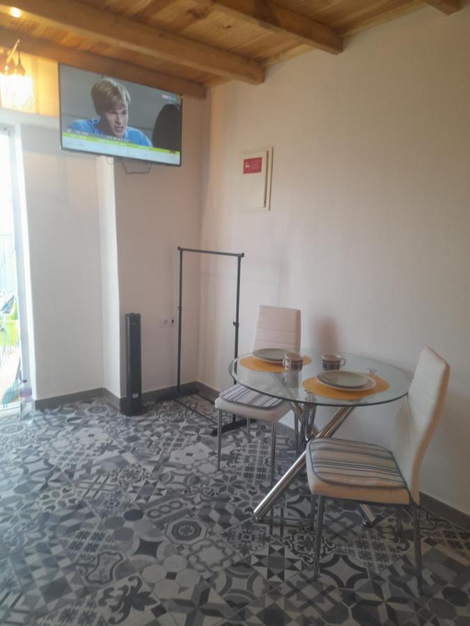 Estudio Dominicana In Albufeira Gale Экстерьер фото