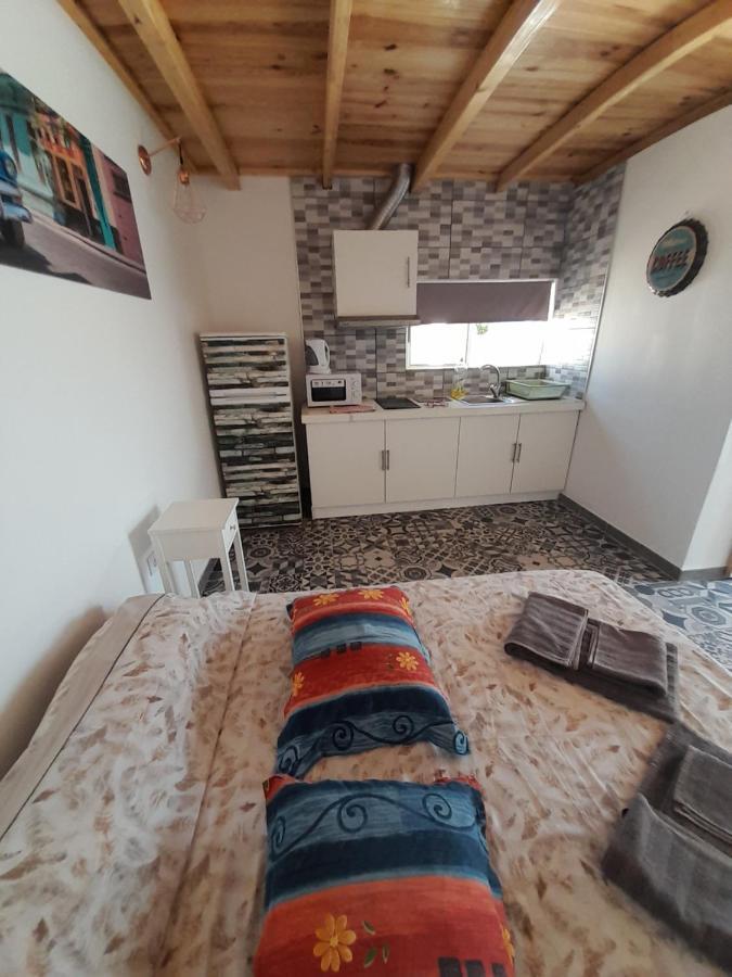 Estudio Dominicana In Albufeira Gale Экстерьер фото