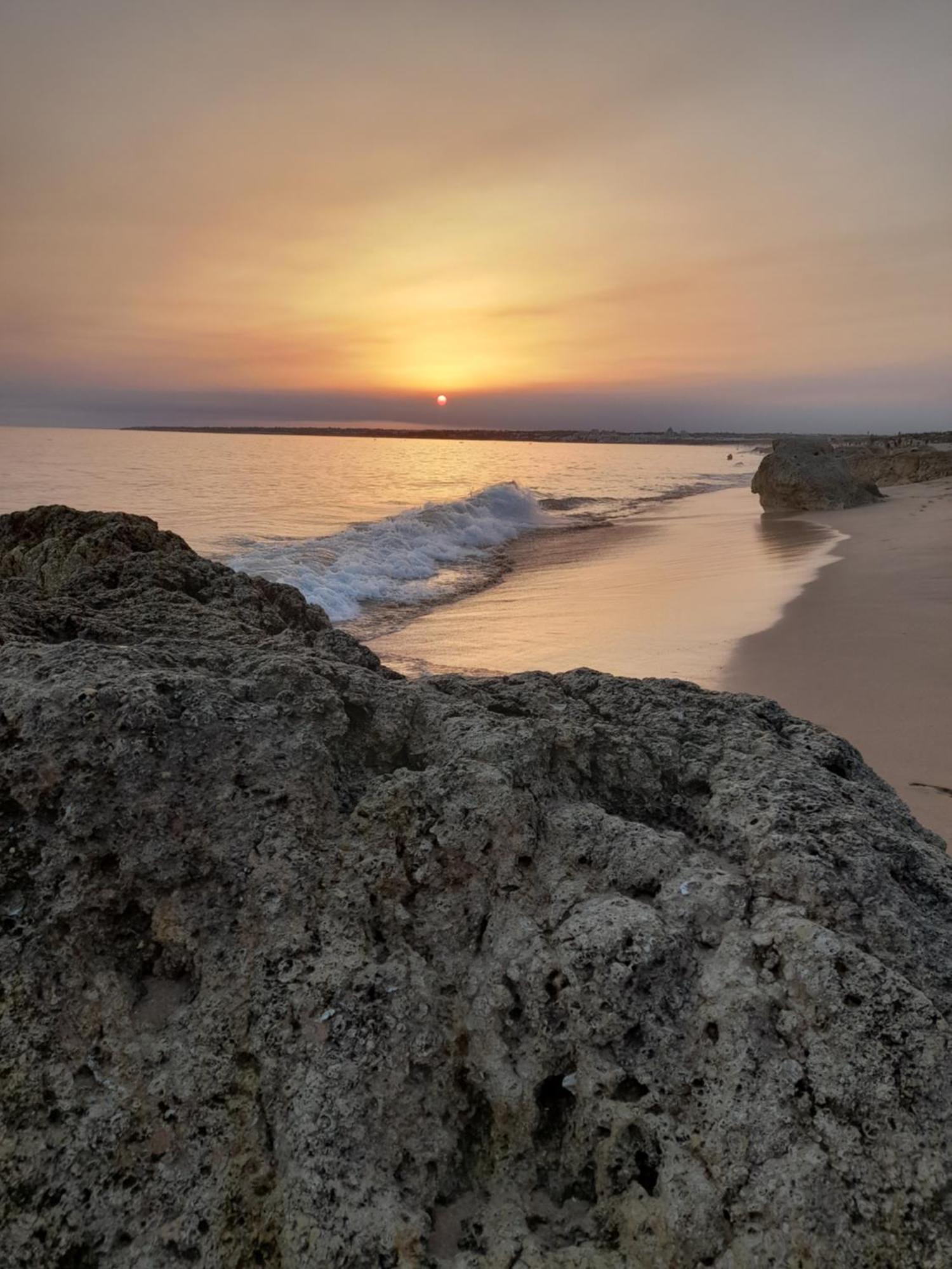 Estudio Dominicana In Albufeira Gale Экстерьер фото