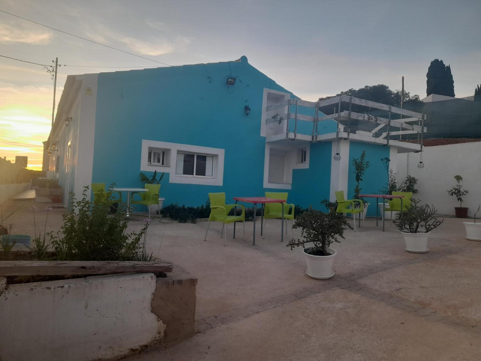 Estudio Dominicana In Albufeira Gale Экстерьер фото