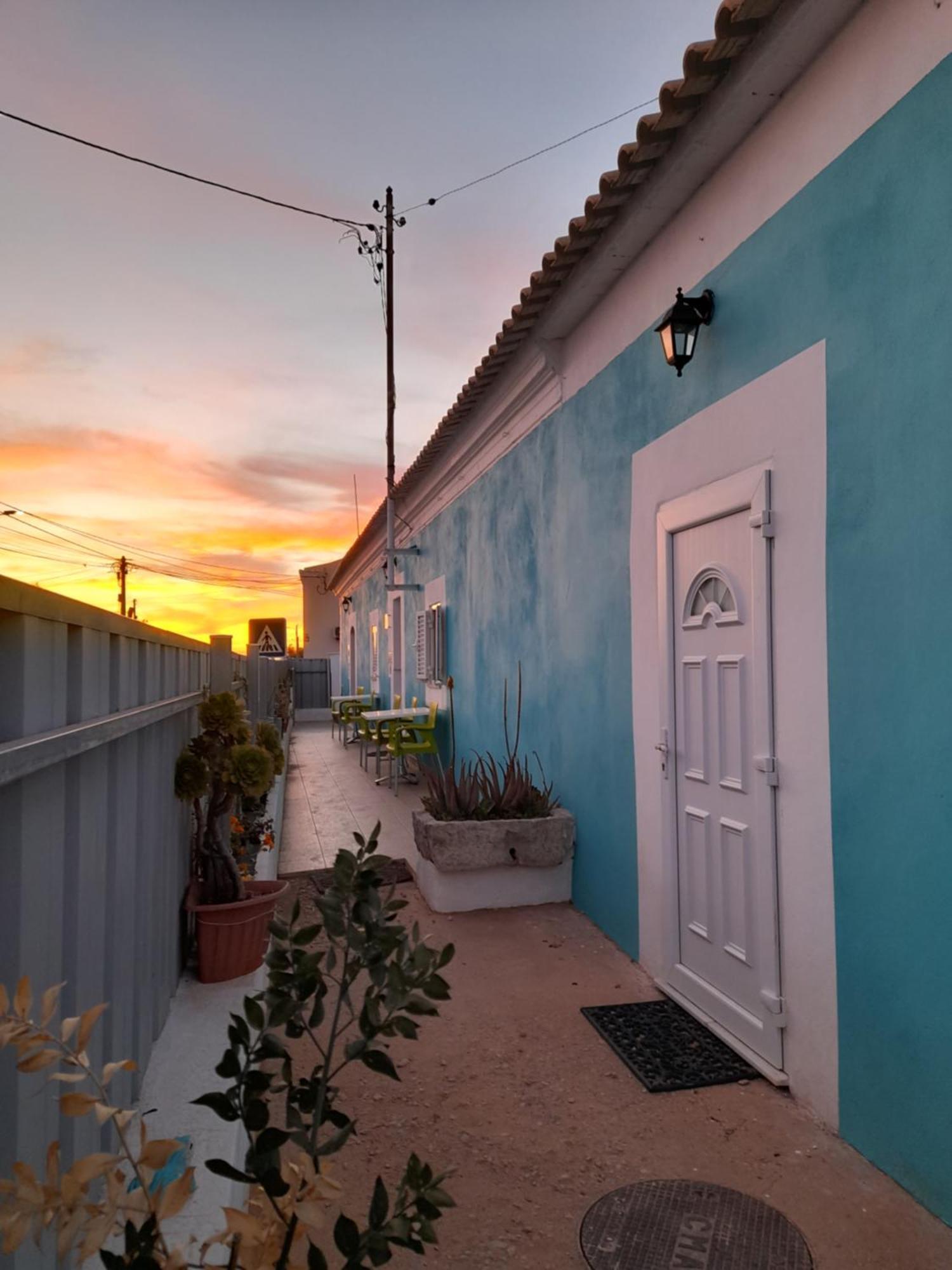 Estudio Dominicana In Albufeira Gale Экстерьер фото