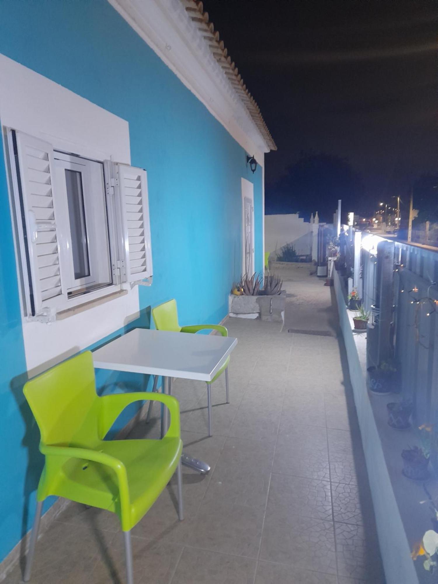 Estudio Dominicana In Albufeira Gale Экстерьер фото