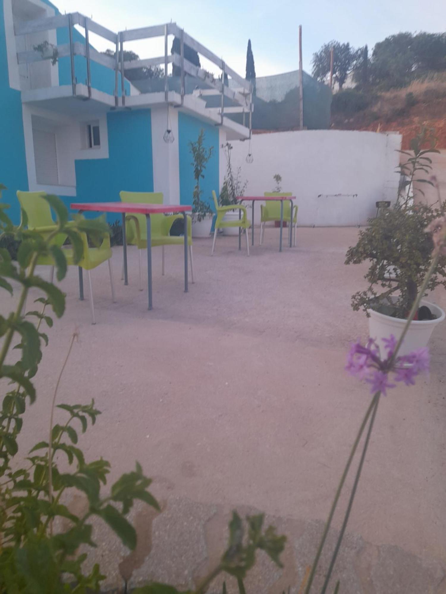 Estudio Dominicana In Albufeira Gale Экстерьер фото