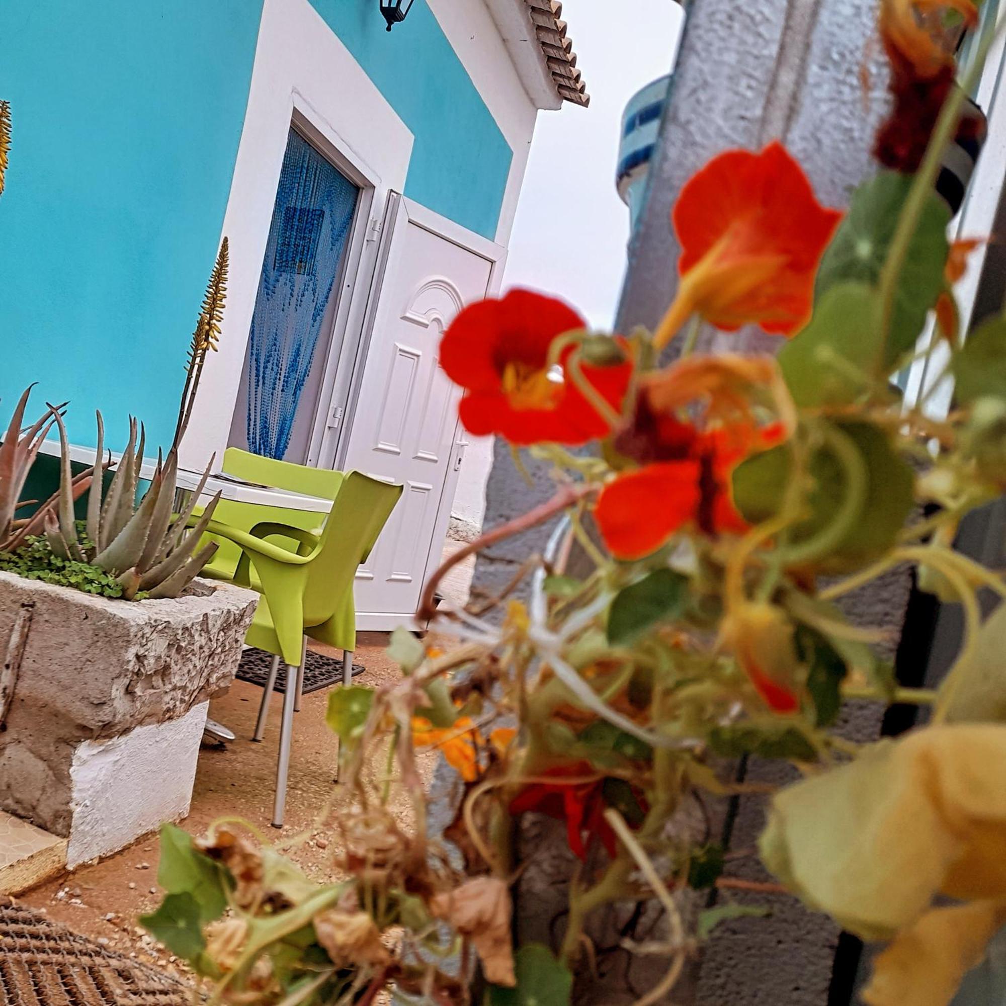 Estudio Dominicana In Albufeira Gale Экстерьер фото