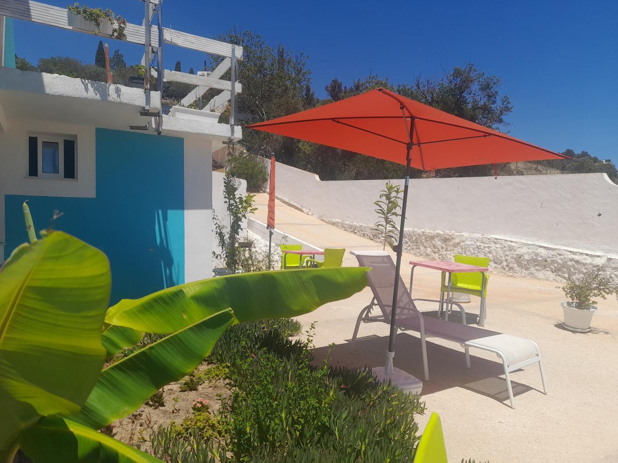 Estudio Dominicana In Albufeira Gale Экстерьер фото