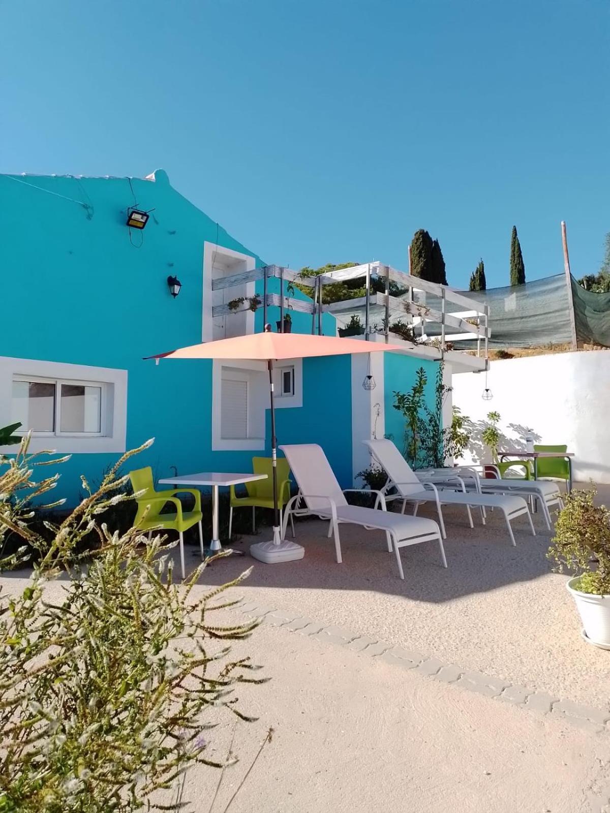 Estudio Dominicana In Albufeira Gale Экстерьер фото